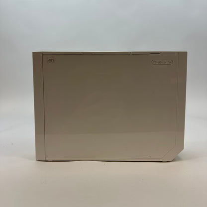 Nintendo Wii Console Gaming System RVL-001 White