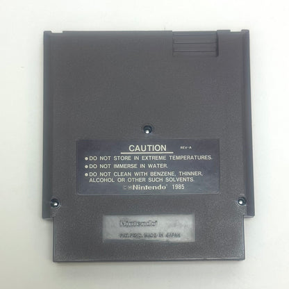 Teenage Mutant Ninja Turtles III The Manhattan Project  (Nintendo NES,  1992)