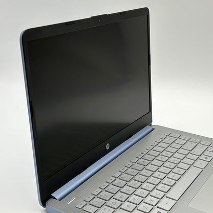 HP Laptop 14-DQ6102DX 14" N150 800MHz 4GB RAM 128GB SSD