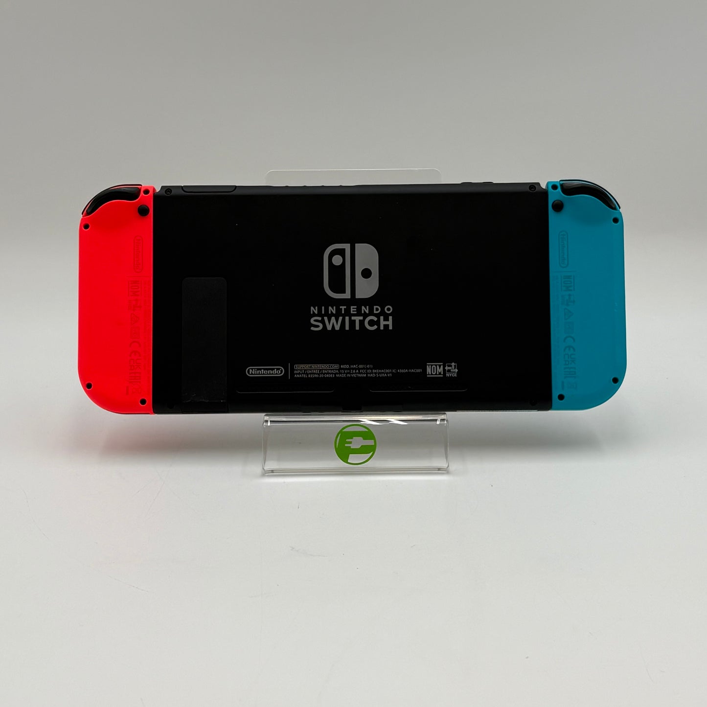 Nintendo Switch v2 Console Gaming System HAC-001(-01)  Black