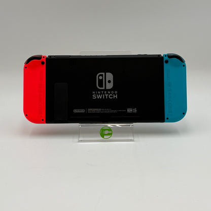 Nintendo Switch v2 Console Gaming System HAC-001(-01)  Black