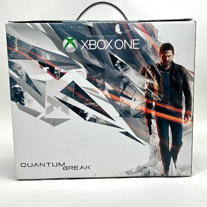 Microsoft Xbox One Quantum Break Edition 500GB Console Gaming System White 1540