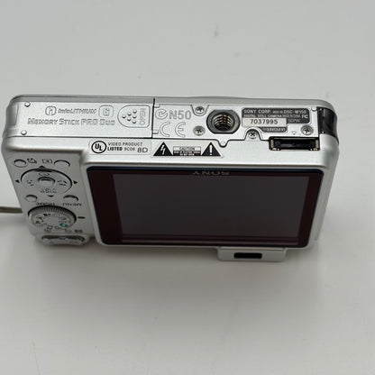 Sony Cyber-Shot DSC-W150 8.1MP Compact Digital Camera