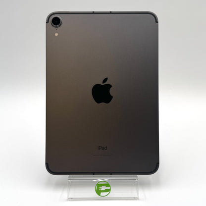 Unlocked Apple iPad Mini 6th Gen 64GB 18.2 Space Gray A2568