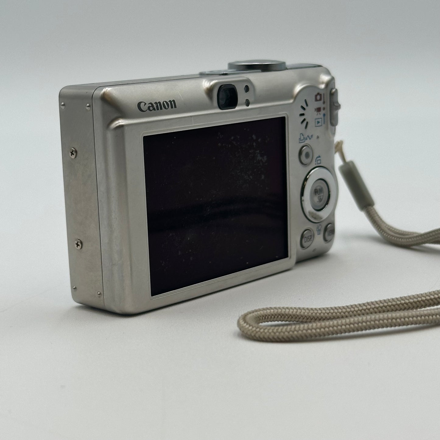 Canon PowerShot SD600 6.0MP Compact Digital Camera