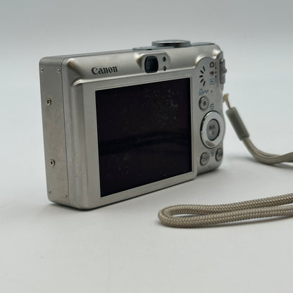 Canon PowerShot SD600 6.0MP Compact Digital Camera