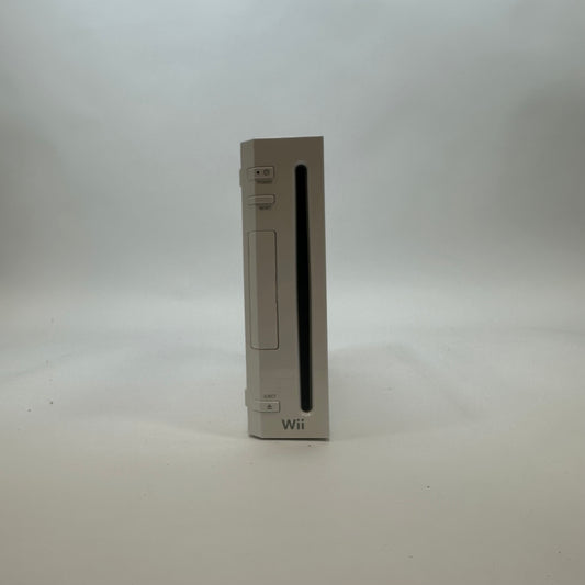 Nintendo Wii Console Gaming System RVL-001 White