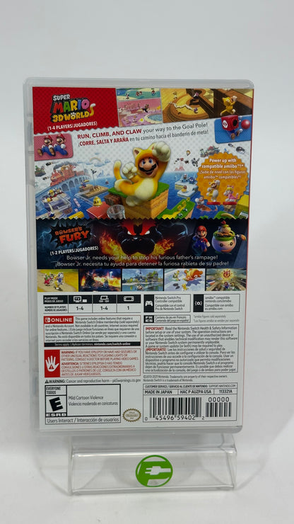 New Super Mario Bros U Deluxe (Nintendo Switch, 2019)