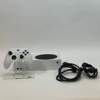 Microsoft Xbox Series S 512GB Console Gaming System White 1883