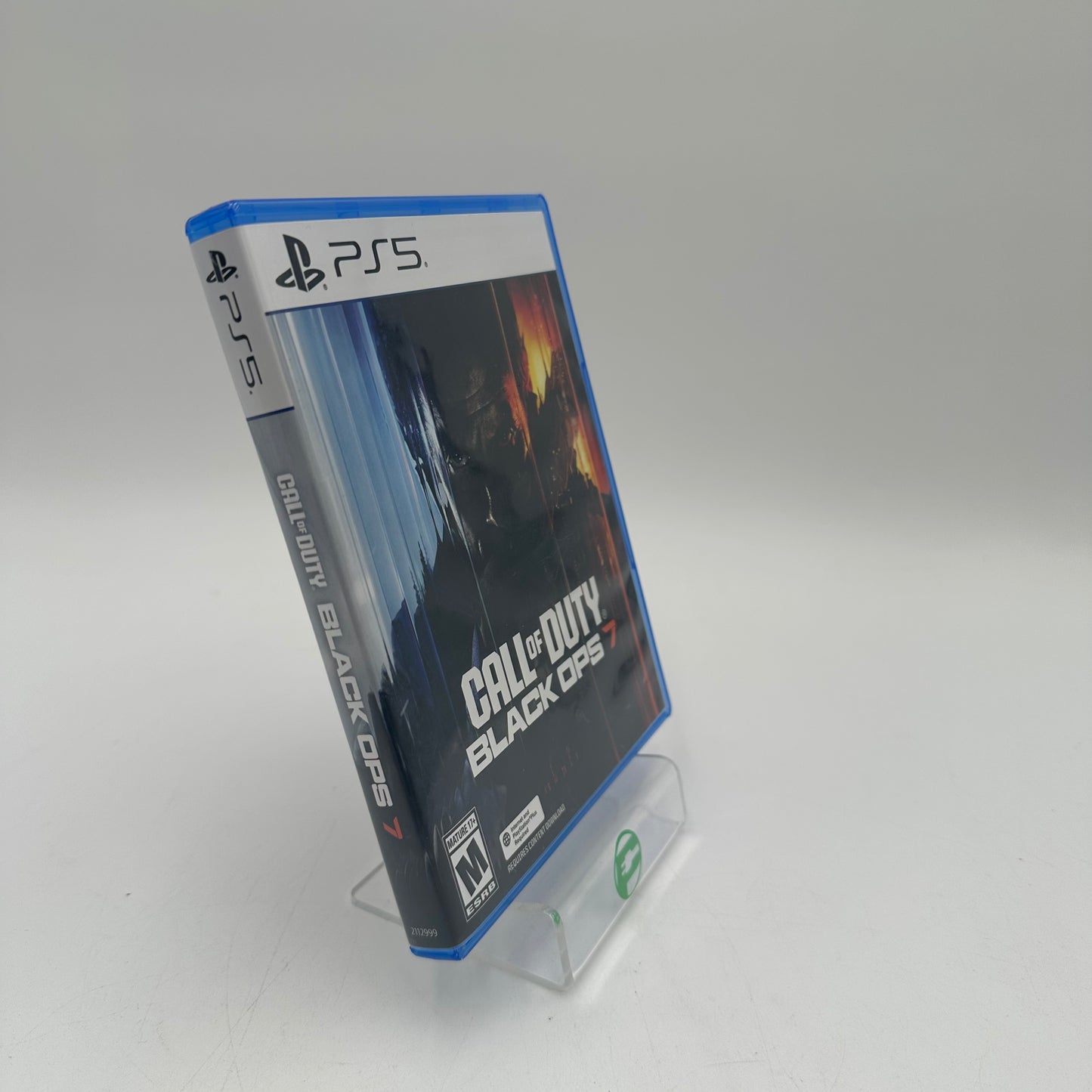 Call Of Duty: Black Ops 7 (Sony PlayStation 5 PS5, 2022)