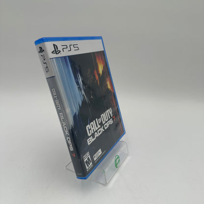 Call Of Duty: Black Ops 7 (Sony PlayStation 5 PS5, 2022)