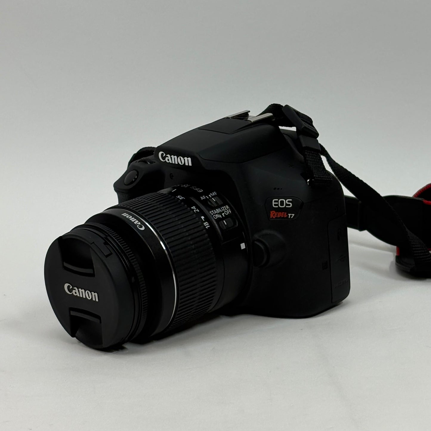 Canon EOS Rebel T7 24.1MP Digital SLR DSLR Camera