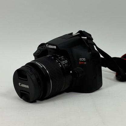 Canon EOS Rebel T7 24.1MP Digital SLR DSLR Camera
