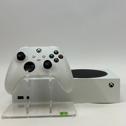 Microsoft Xbox Series S 512GB Console Gaming System White 1883