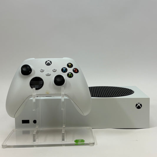 Microsoft Xbox Series S 512GB Console Gaming System White 1883