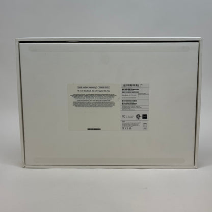 2023 Apple MacBook Air 15" M2 10C GPU 3.5GHz 8GB RAM 256GB SSD MQKU3LL/A
