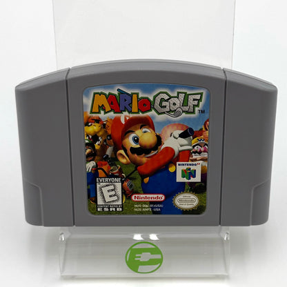 Mario Golf (Nintendo 64 N64, 1999) - Cartridge Only