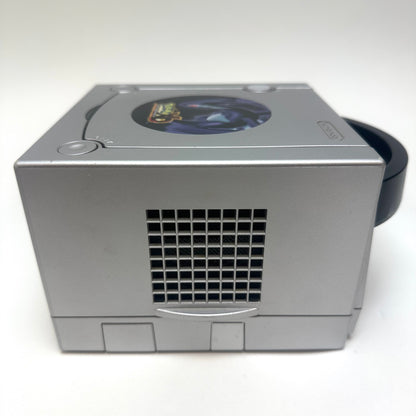 Nintendo GameCube Pokemon XD Gale of Darkness Limited Edition Video Game Console DOL-101 Silver