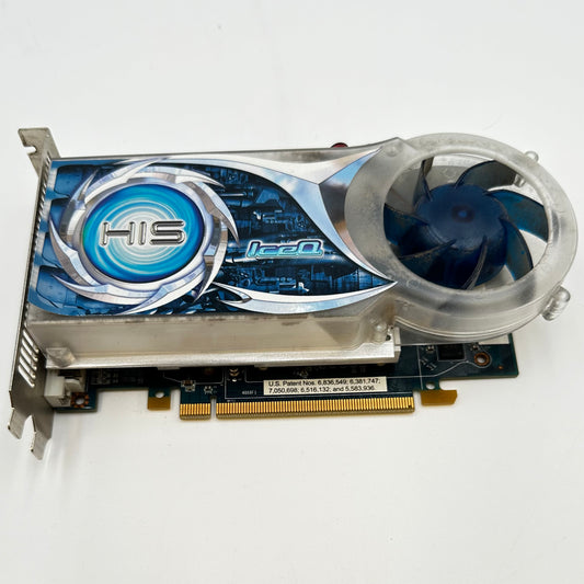 HIS ATI Radeon IceQ 1GB DDR3 Graphics Card HD 4670