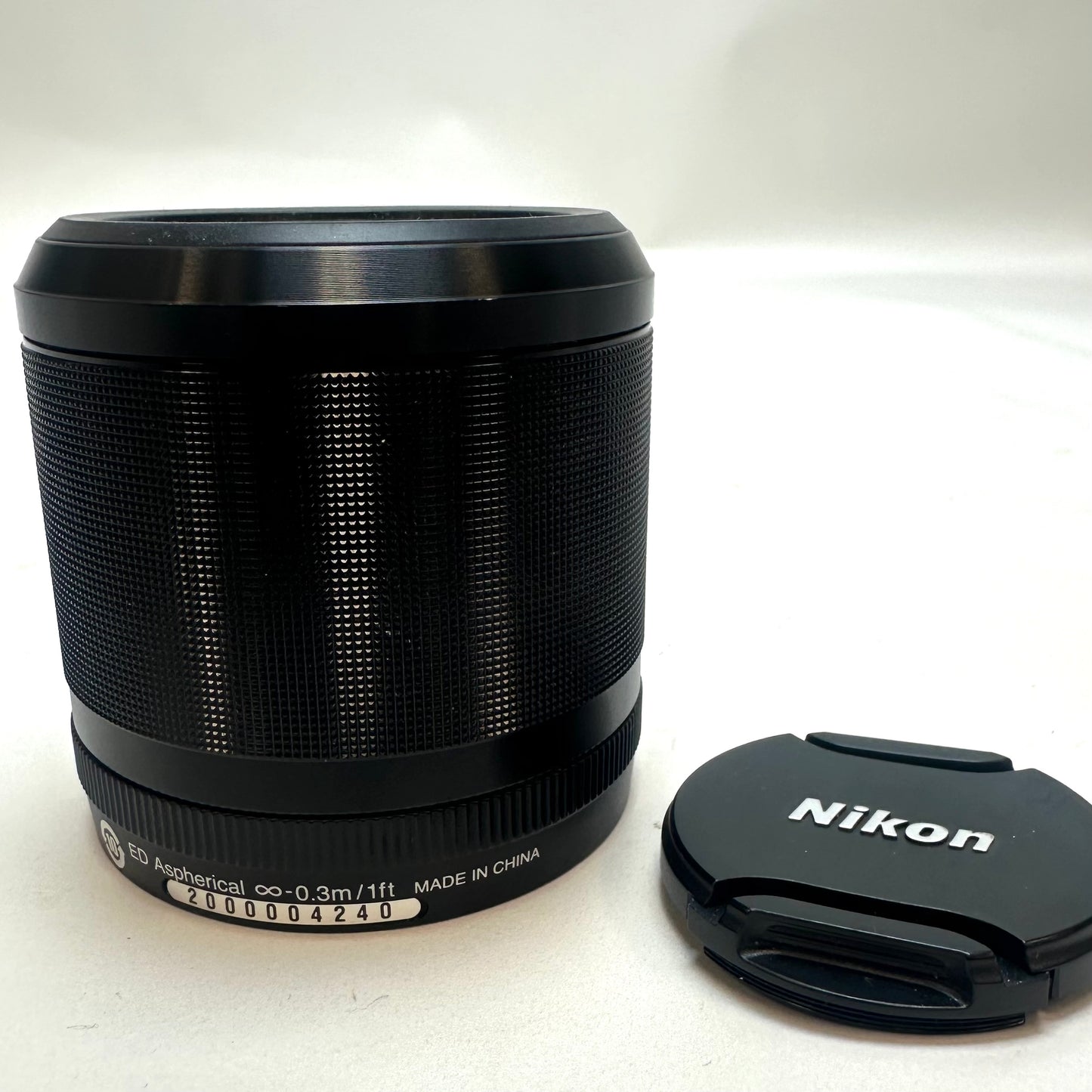 Nikon 1 NIKKOR AW 11-27.5mm f/3.5-5.6 Lens