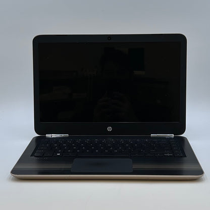 HP Pavillion 14-al061nr 14" i3-6100 2.3GHz 8GB RAM 1TB HDD