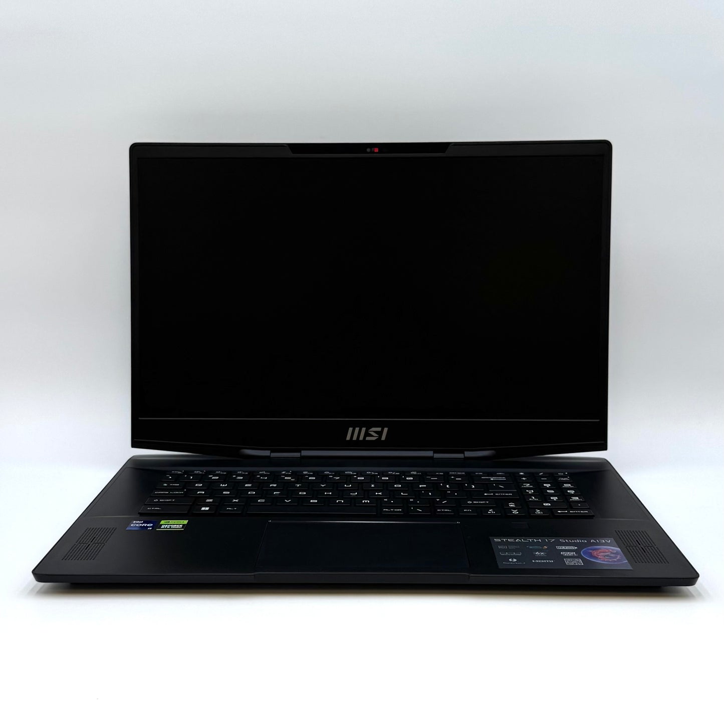 MSI Stealth 17Studio A13VI MS-17P2 17.3" i9-13900H 2.6GHz 64GB RAM 2TB SSD GeForce RTX 4090