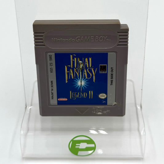 Final Fantasy Legend 2 (Nintendo GameBoy, 1991) - Cartridge Only