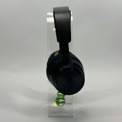 SteelSeries Arctis Nova Pro Black Wired Gaming Headset Xbox One / PC
