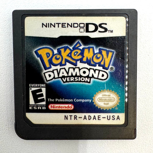 Pokemon Diamond (Nintendo DS, 2007) - Cartridge Only