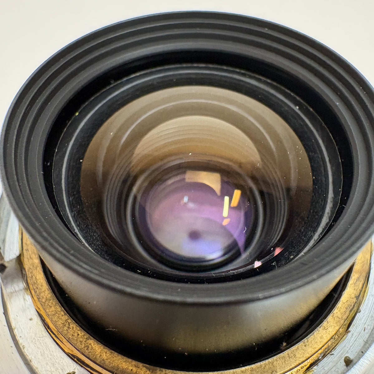 Leica Leitz Canada Elmarit 28mm f/2.8 1964 First Version (9-Element)