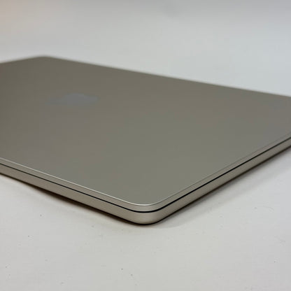 2023 Apple MacBook Air 15" M2 10C GPU 3.5GHz 8GB RAM 256GB SSD MQKU3LL/A