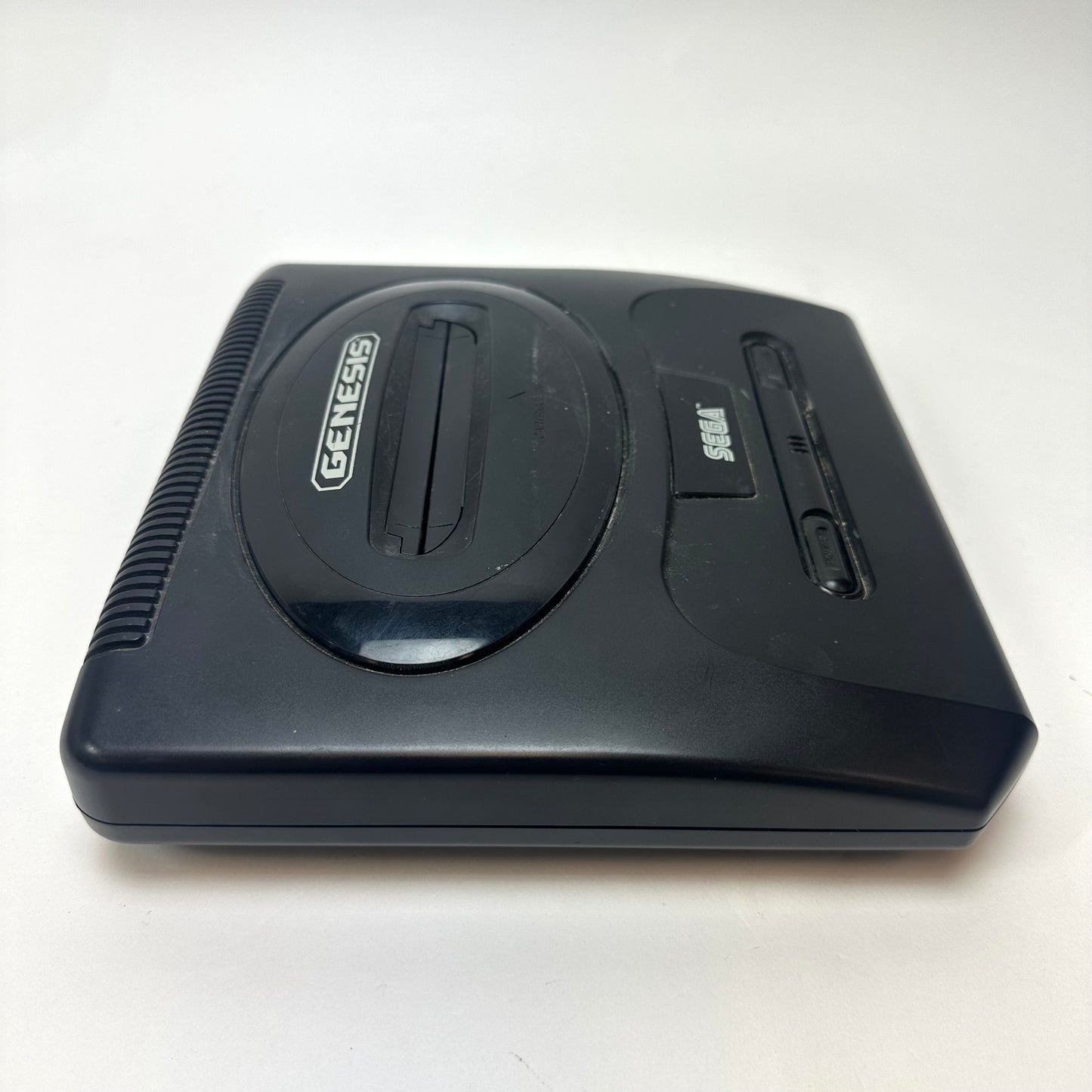 Sega Genesis 2 Black MK-1631 with Two Controllers All Cables