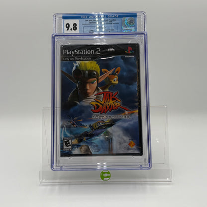 New Jak and Daxter: The Lost Frontier (Sony PlayStation 2 PS2, 2009)