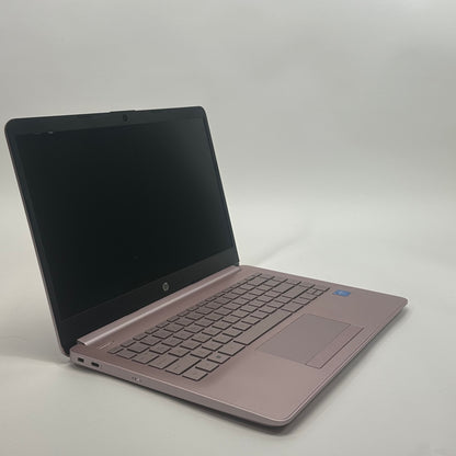 HP Laptop 14-CF2112WM 14" Celeron N4120 1.1GHz 4GB RAM 64GB SSD