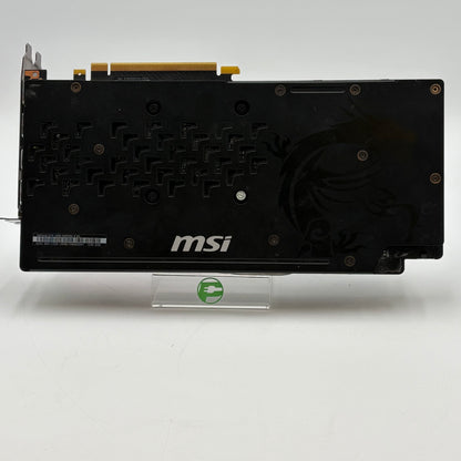 MSI GeForce GTX 1060 Gaming X 6GB GDDR5 Graphics Card 602-V328