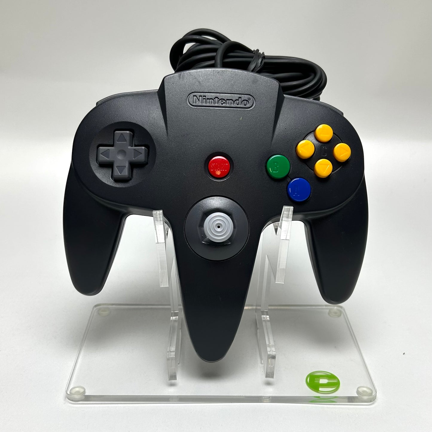 Nintendo 64 N64 Video Game Console NUS-001 Gray