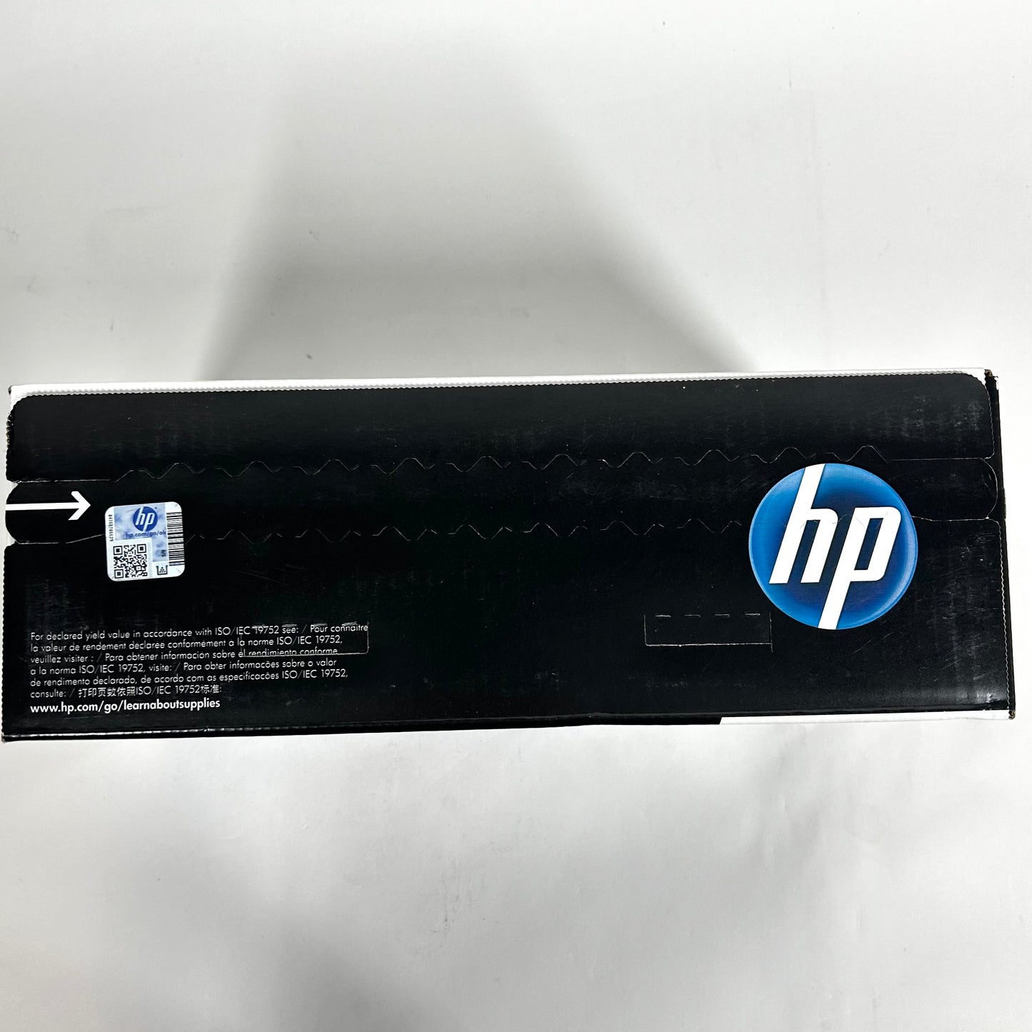 New HP 15A C715A Black Print Cartridge