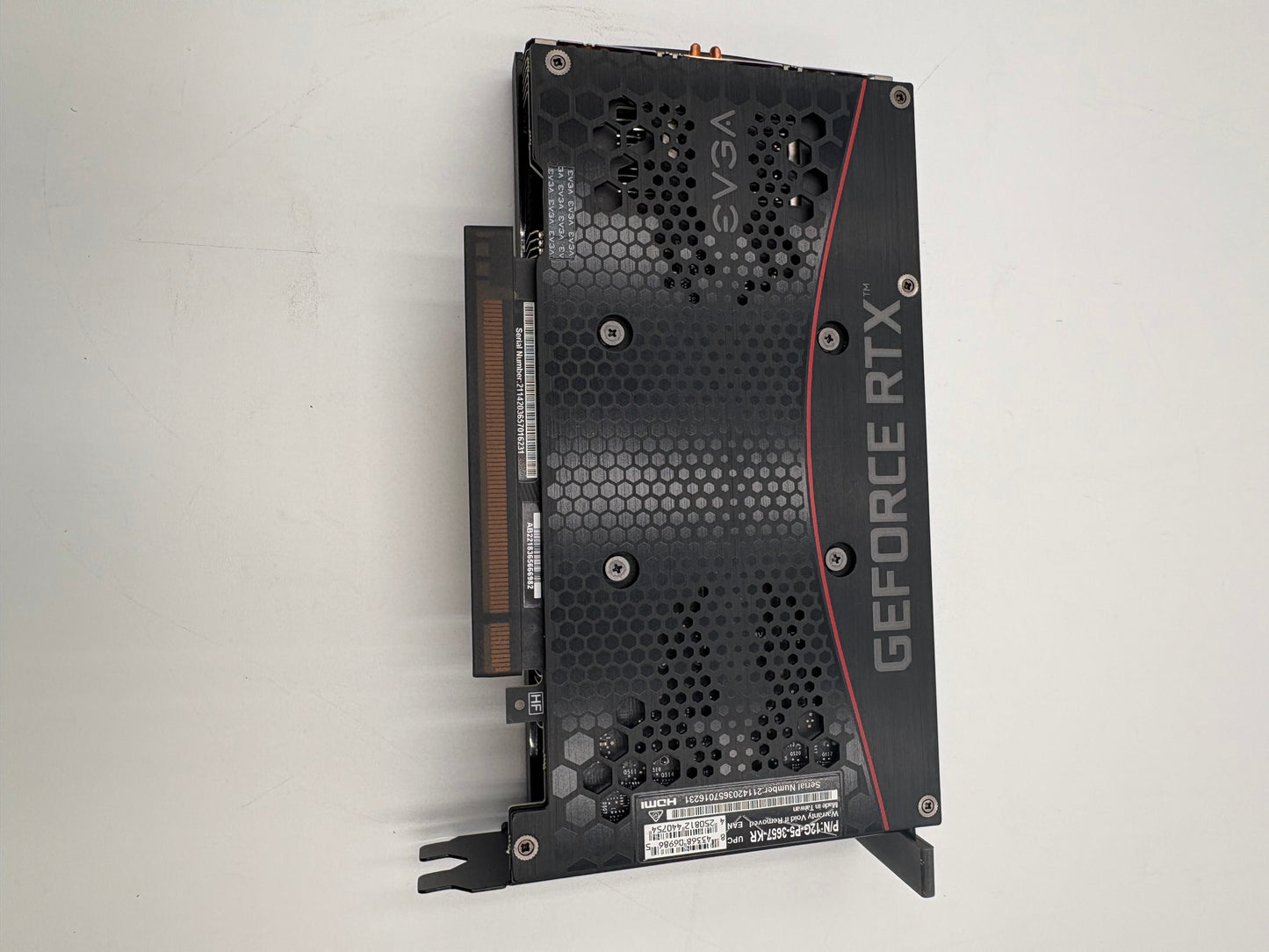 EVGA GeForce RTX 3060 12GB GDDR6 Graphics Card 12G-P5-3657-KR