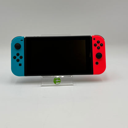 Nintendo Switch v2 Console Gaming System HAC-001(-01)  Black