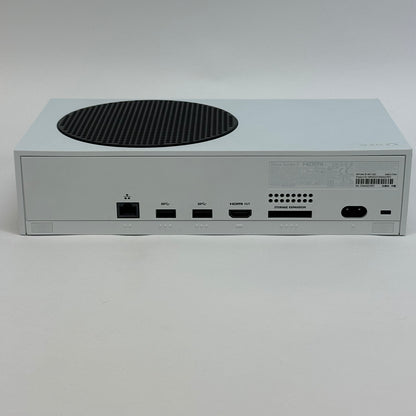 Microsoft Xbox Series S 512GB Console Gaming System White 1883