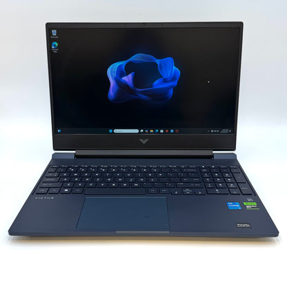 HP Victus 15 15-fa0xxx 15.6" i5-12450H 2.0GHz 8GB RAM 512GB SSD GeForce RTX 3050