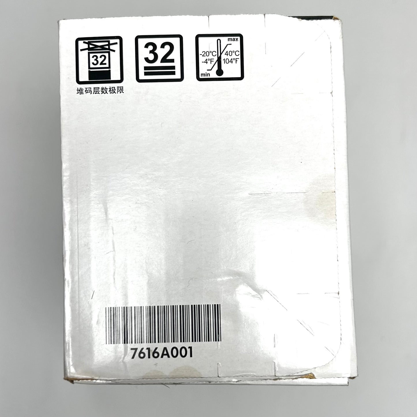 New HP 12A Q2612A Black Print Cartridge