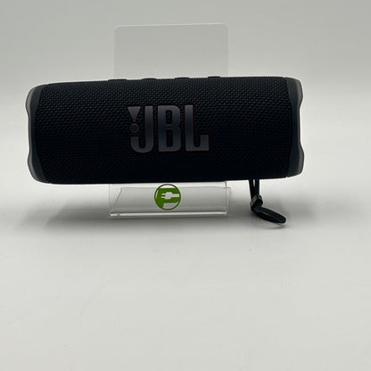 JBL Flip 6 Portable Waterproof Bluetooth Speaker Black JBLFLIP6G