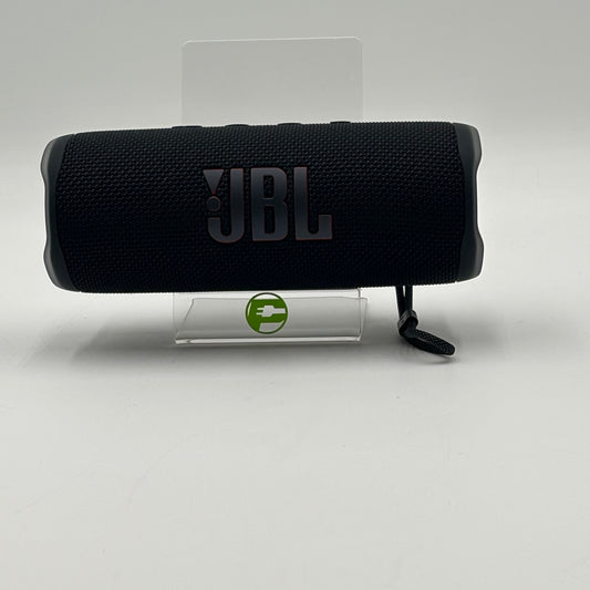 JBL Flip 6 Portable Waterproof Bluetooth Speaker Black JBLFLIP6G