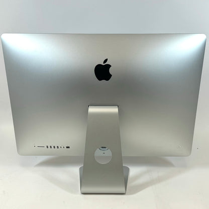 2020 Apple iMac 27" i5 3.3GHz 8GB RAM 512GB SSD Silver