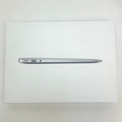 2015 Apple MacBook Air 13" i5 1.6GHz 4GB RAM 128GB SSD Silver A1466