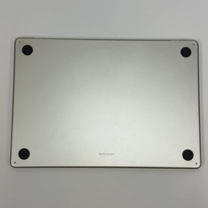 2023 Apple MacBook Air 15" M2 10C GPU 3.5GHz 8GB RAM 256GB SSD MQKU3LL/A