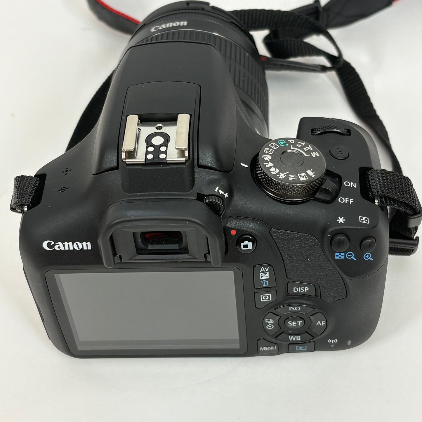 Canon EOS Rebel T7 24.1MP Digital SLR DSLR Camera