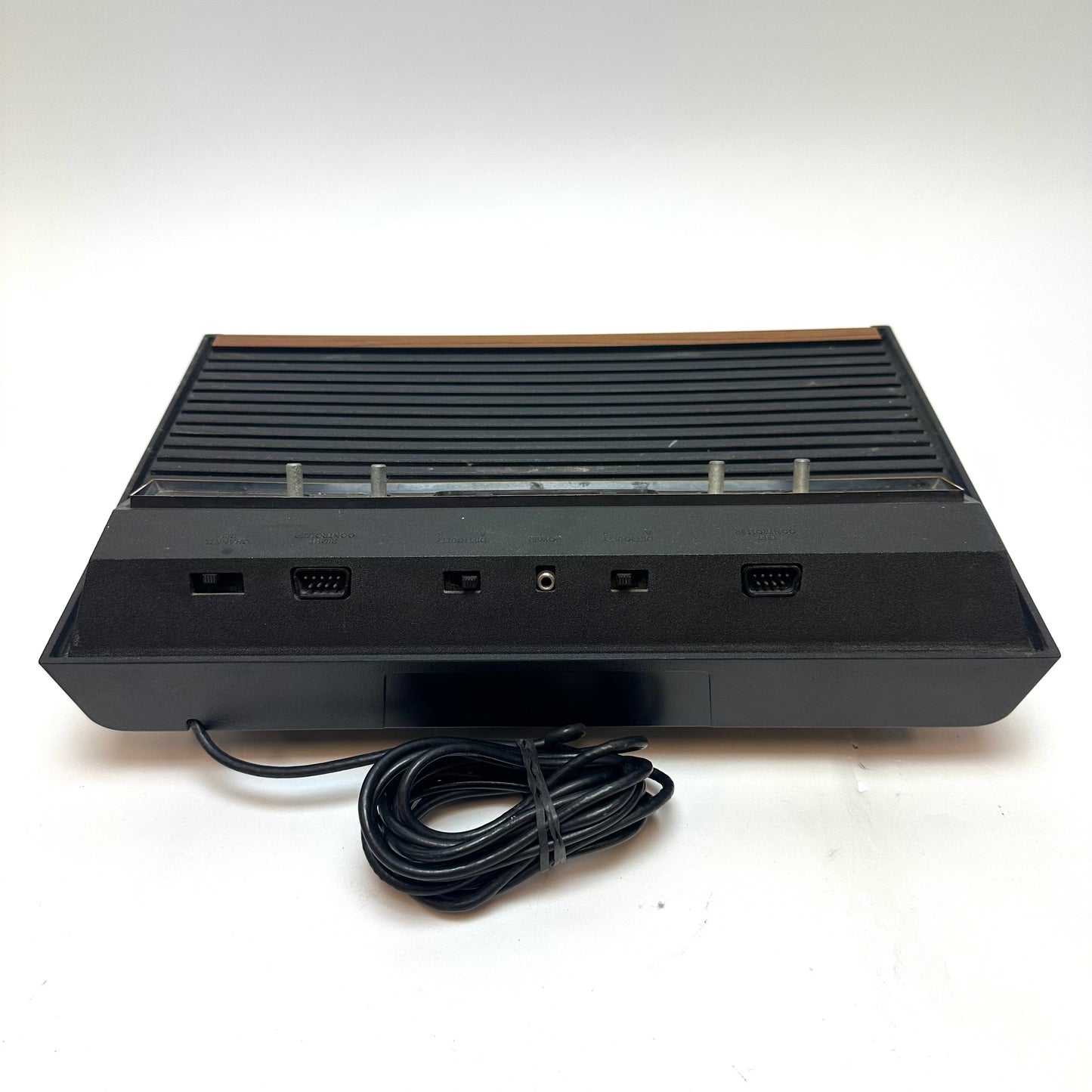 Atari 2600 Video Game Console CX-2600 A Black