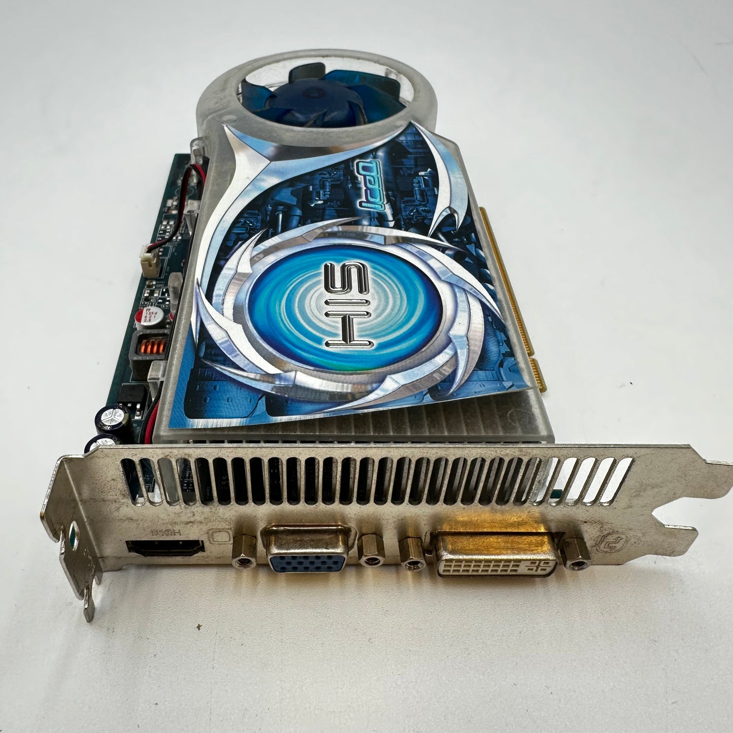 HIS ATI Radeon IceQ 1GB DDR3 Graphics Card HD 4670